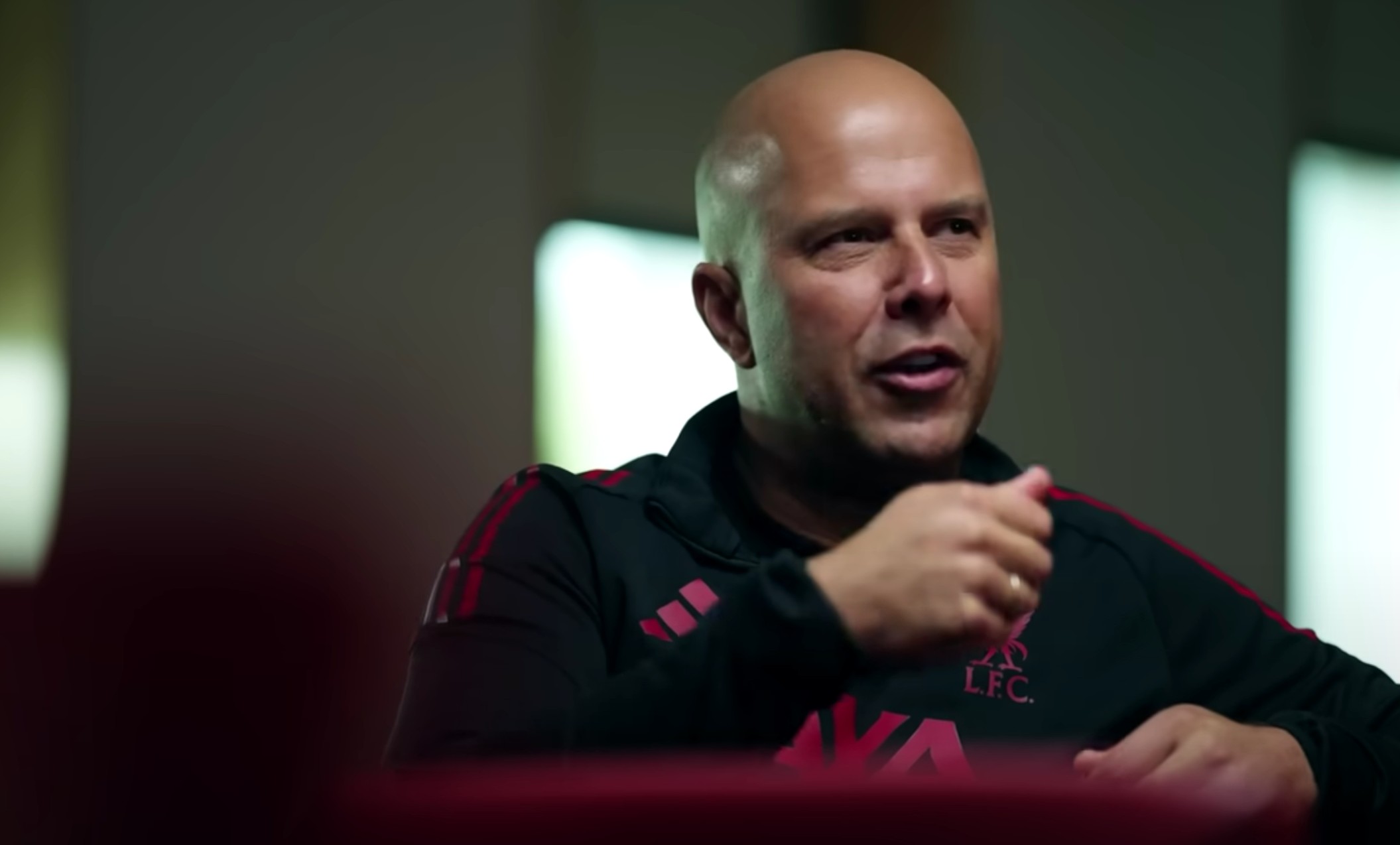 教练也该有, 你知道吗