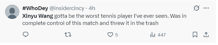 没有电子线, fa, 因为她出战 没有电子线, fa, 因为她出战