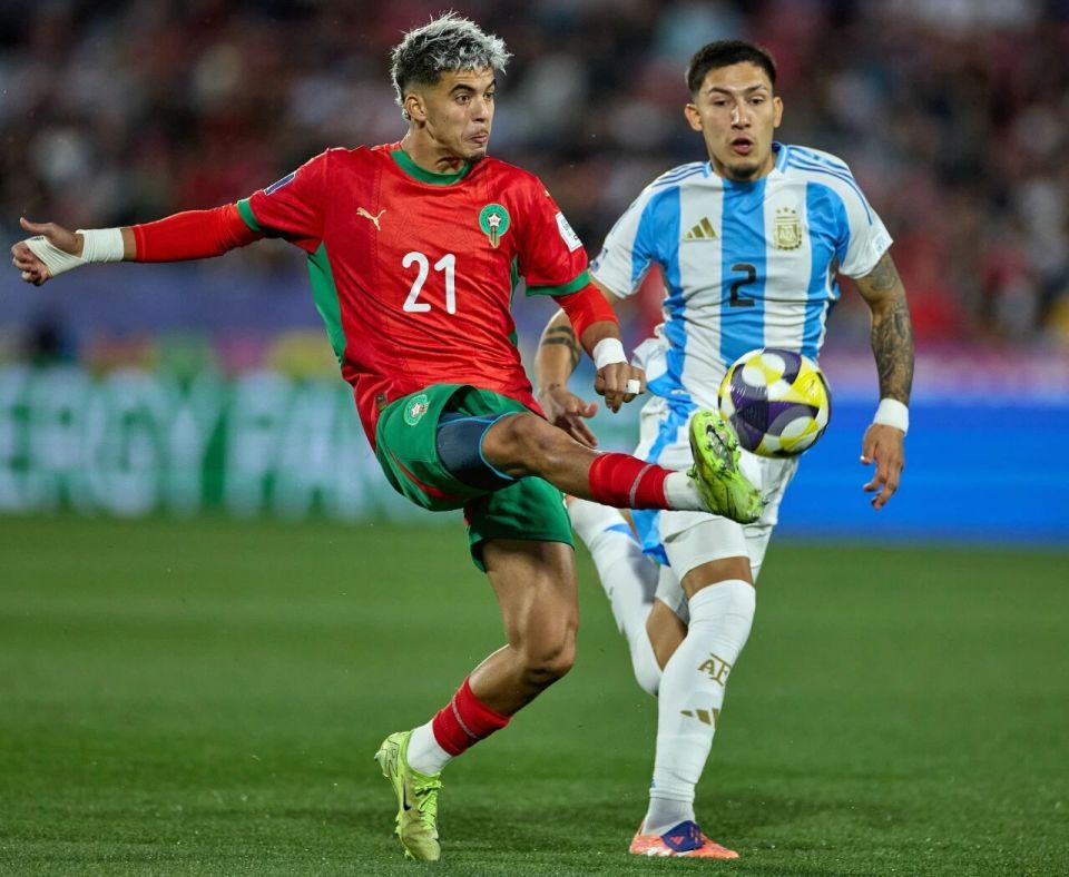 Obpbj, 力克阿根廷